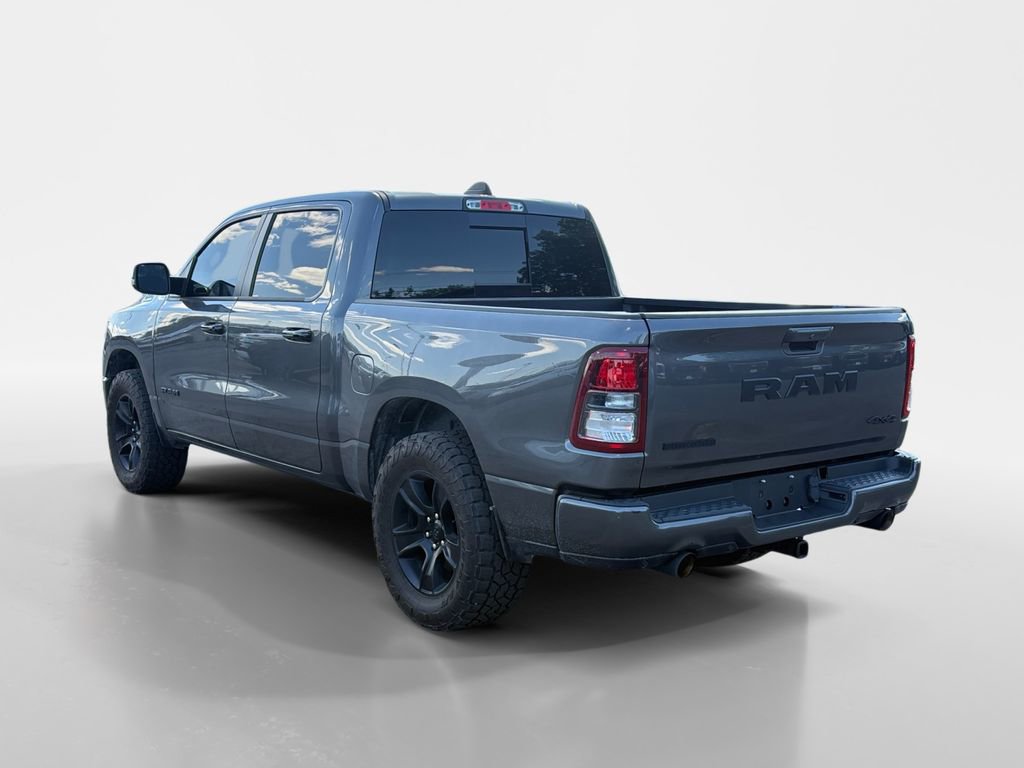 Used 2023 RAM 1500 Big Horn AWD/4WD image 3
