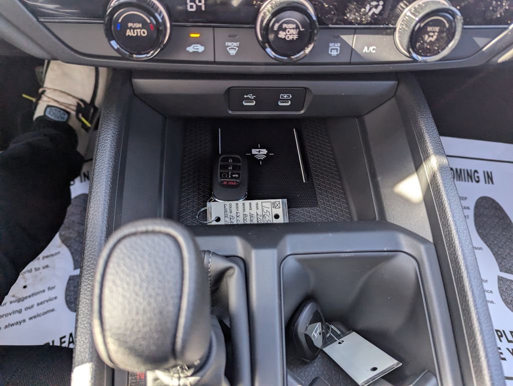 New 2026 Honda Accord LX image 16