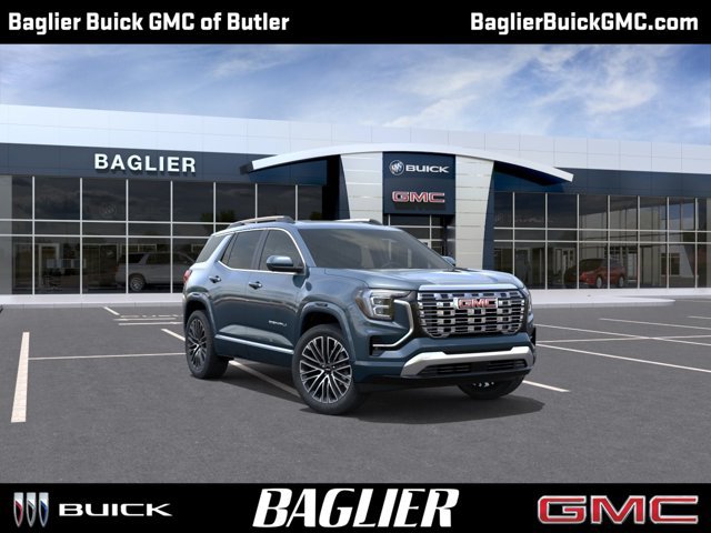 New 2027 GMC Terrain Denali w/ LPO, Floor Liner Package