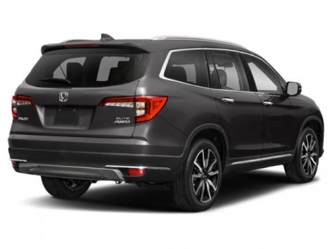 Used 2020 Honda Pilot Elite image 3