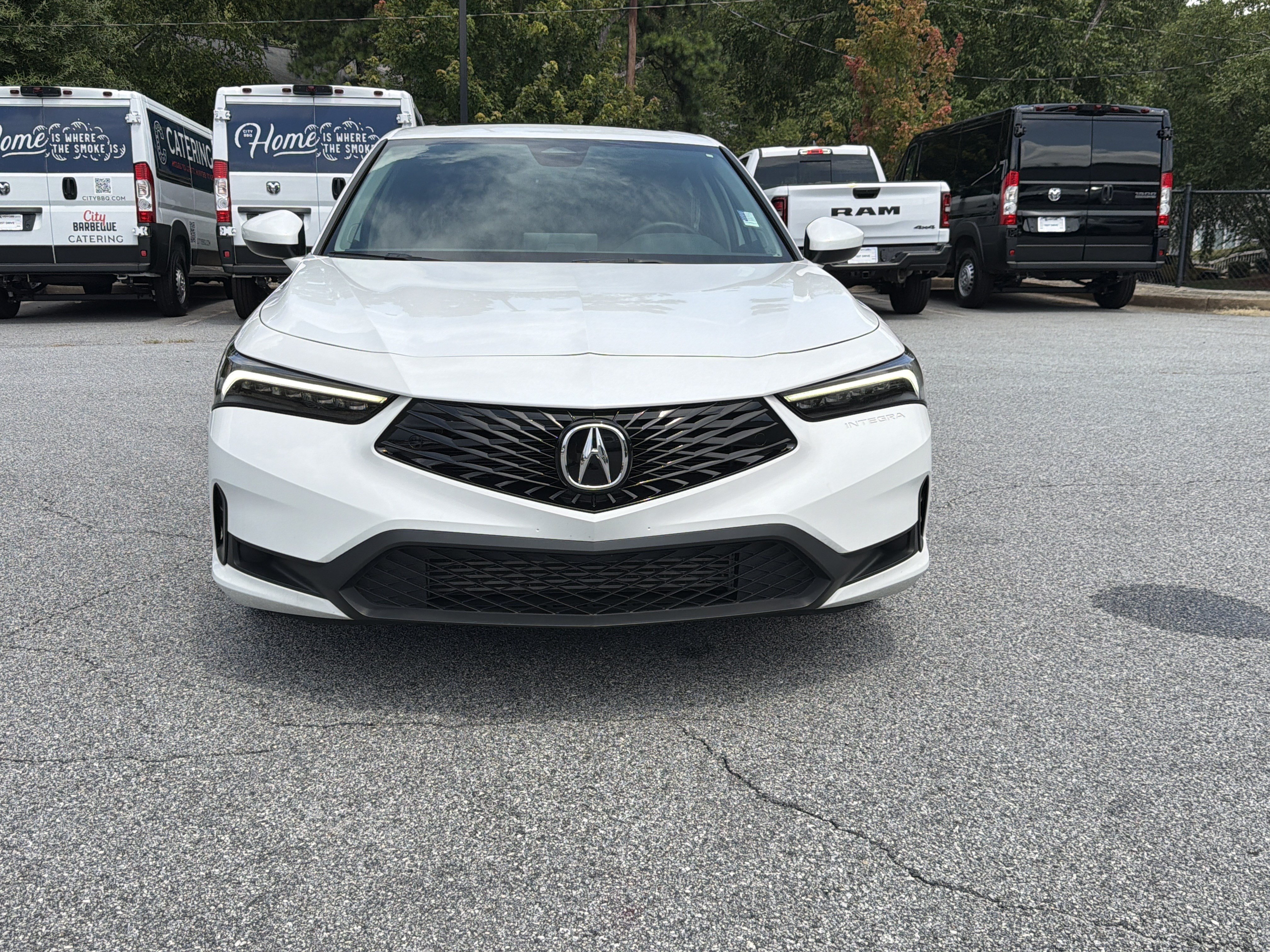 Used 2024 Acura Integra FWD image 2