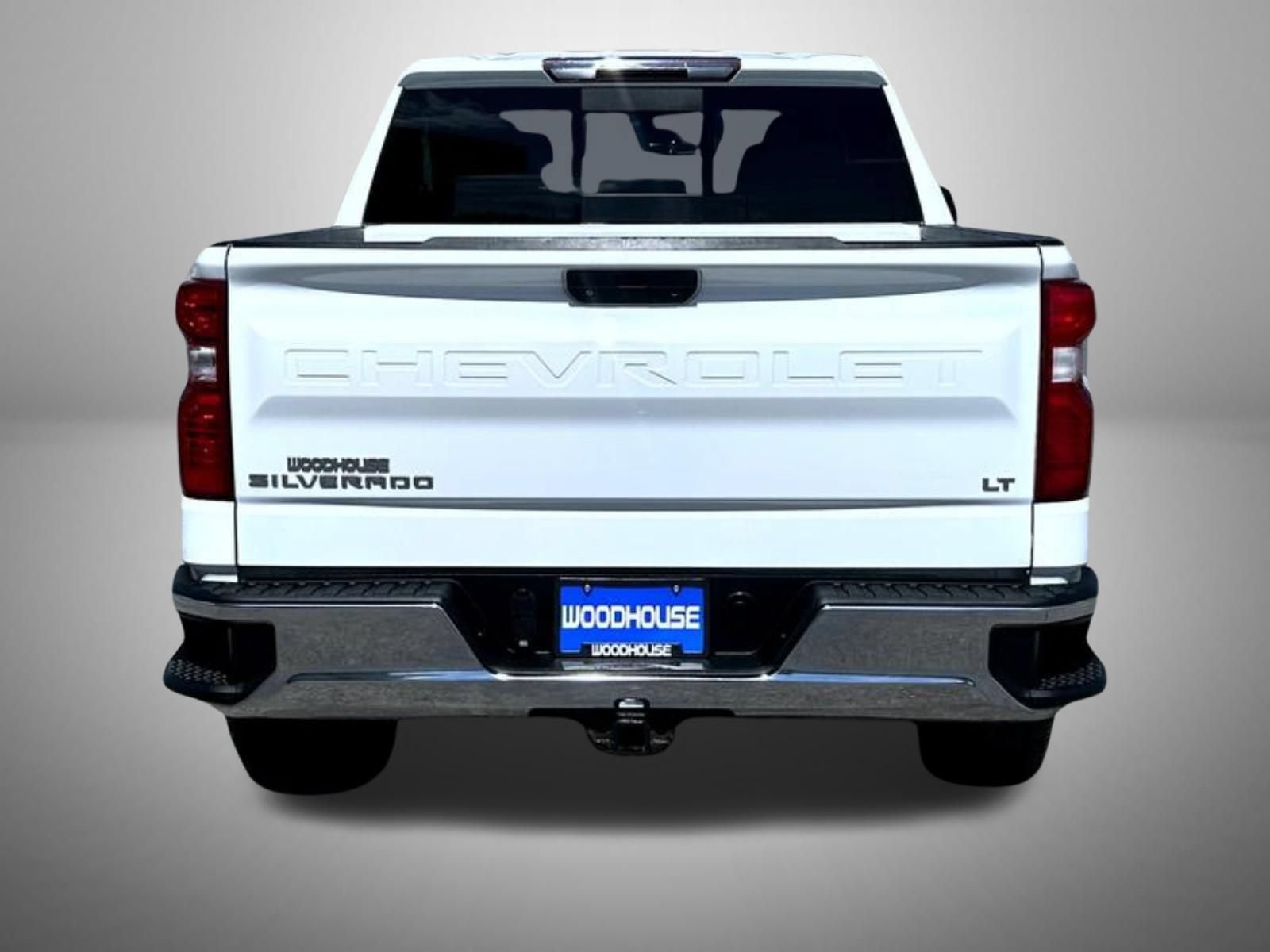 Certified 2019 Chevrolet Silverado 1500 LT w/ All-Star Edition AWD/4WD image 7