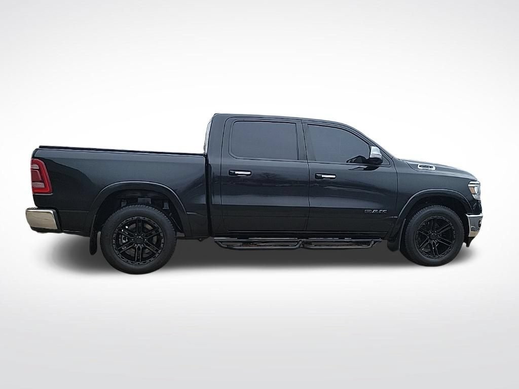 Used 2020 RAM 1500 Laramie AWD/4WD image 5