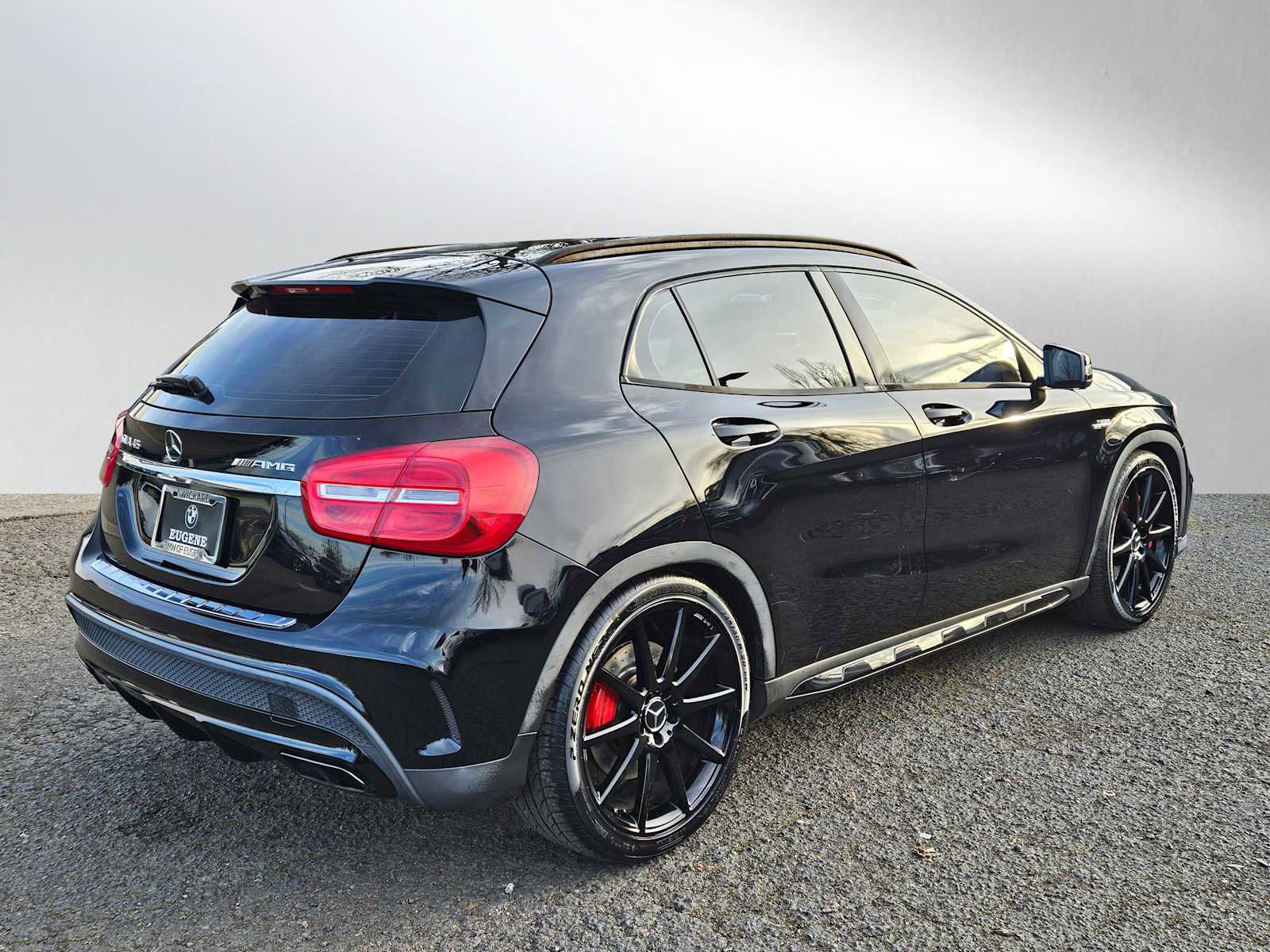 Used 2015 Mercedes-Benz GLA 45 AMG GLA 45 AMG image 3