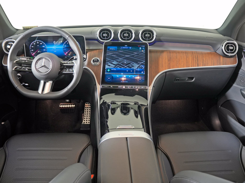 Certified 2024 Mercedes-Benz GLC 300 4MATIC w/ AMG Line image 15