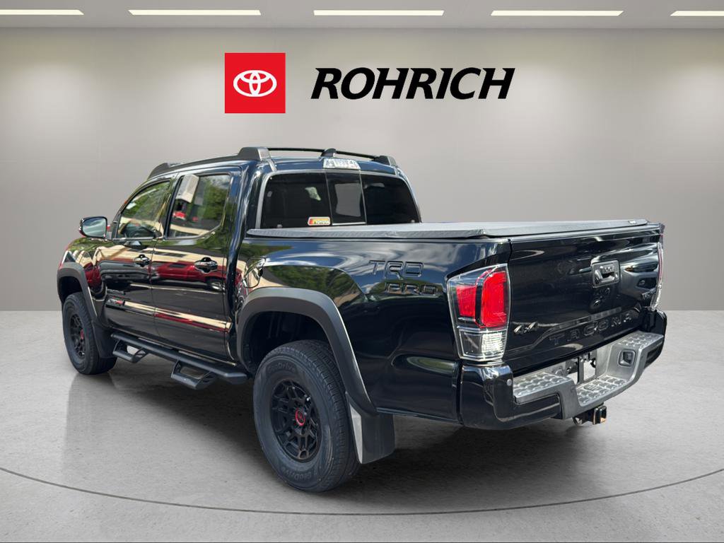 Used 2023 Toyota Tacoma TRD Pro AWD/4WD image 8