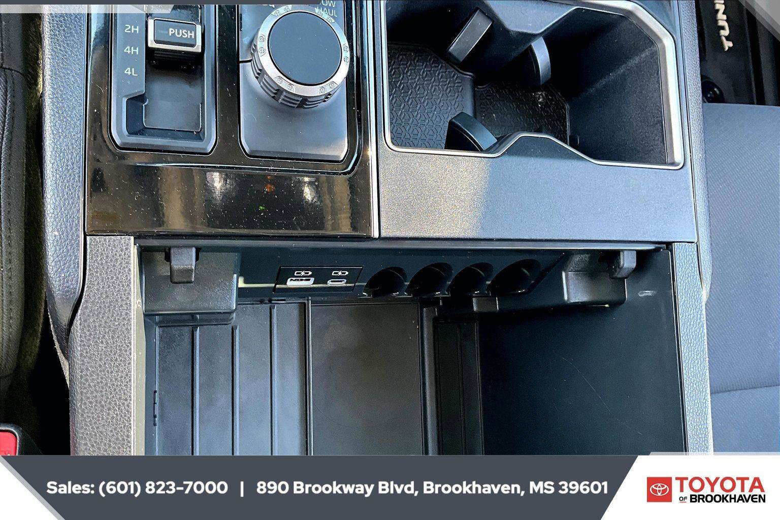 Used 2023 Toyota Tundra SR5 image 23