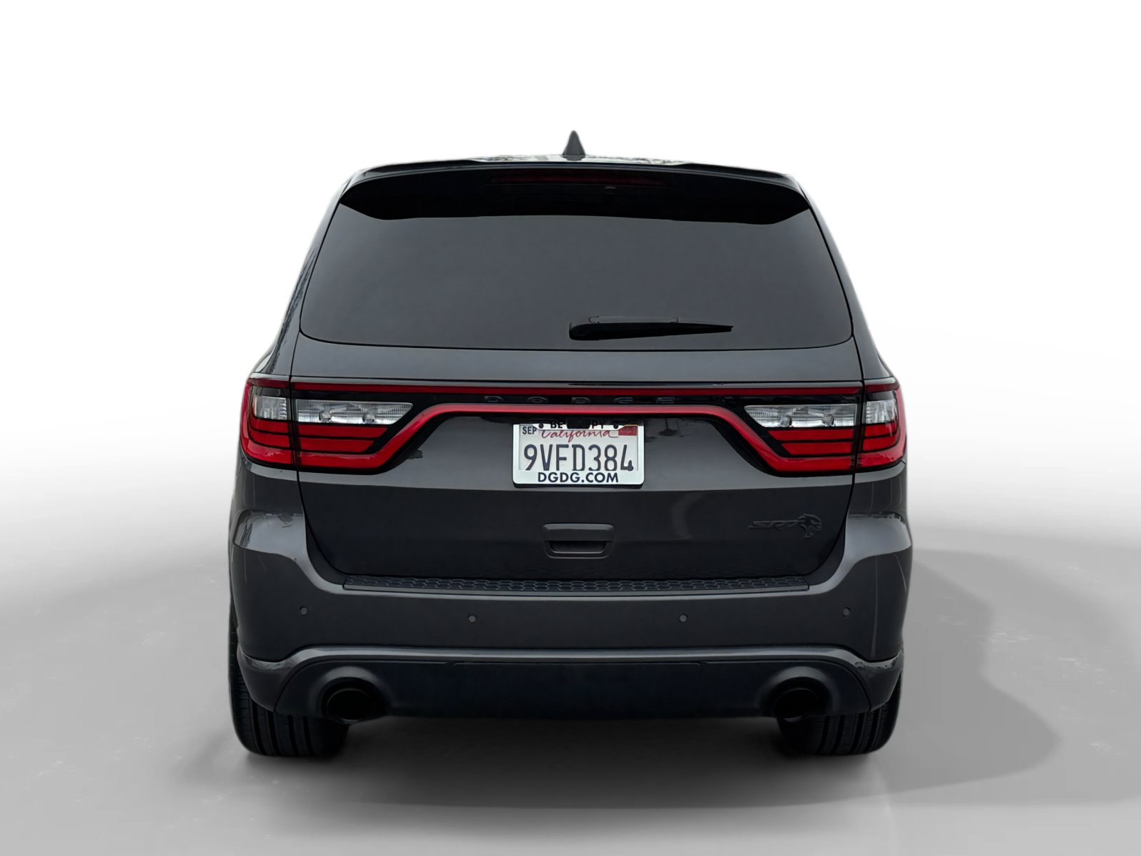 Used 2024 Dodge Durango SRT Hellcat w/ Black Package AWD/4WD image 4