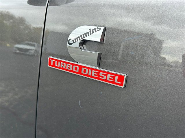 New 2026 RAM 3500 Tradesman image 12