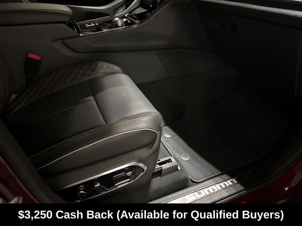New 2025 Jeep Grand Cherokee Summit w/ Obsidian Package AWD/4WD image 16