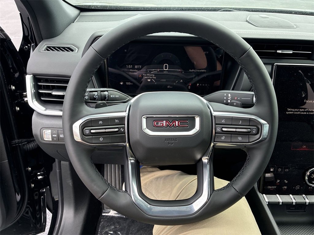 New 2026 GMC Terrain Elevation image 14
