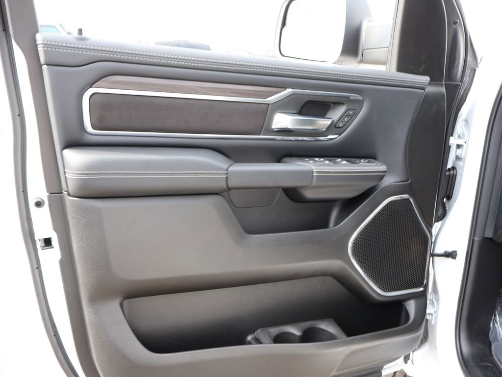 New 2026 RAM 1500 Laramie w/ Bed Utility Group image 20