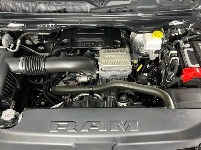 Used 2024 RAM 1500 Limited AWD/4WD image 10