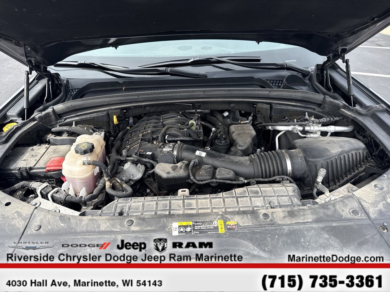 Used 2021 Jeep Grand Cherokee L Laredo image 13