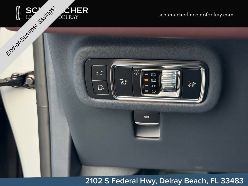New 2026 Lincoln Nautilus Black Label AWD/4WD image 24