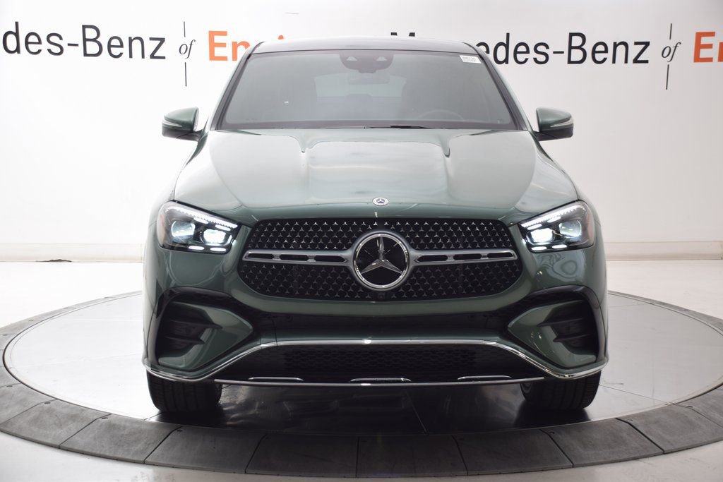 New 2026 Mercedes-Benz GLE 450 4MATIC Coupe image 9