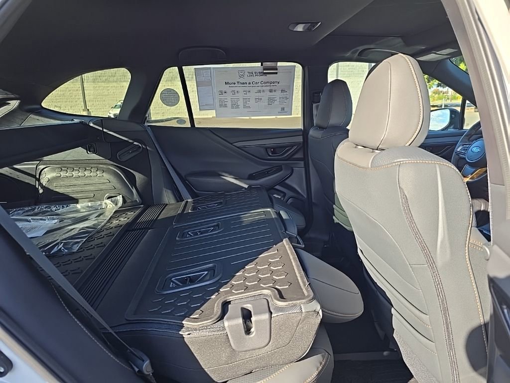New 2025 Subaru Outback Wilderness image 19