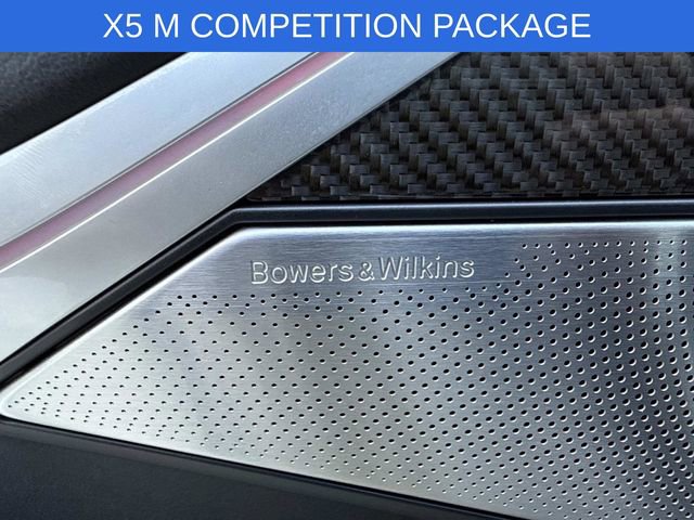 Used 2023 BMW X5 M w/ Competition Package AWD/4WD image 48