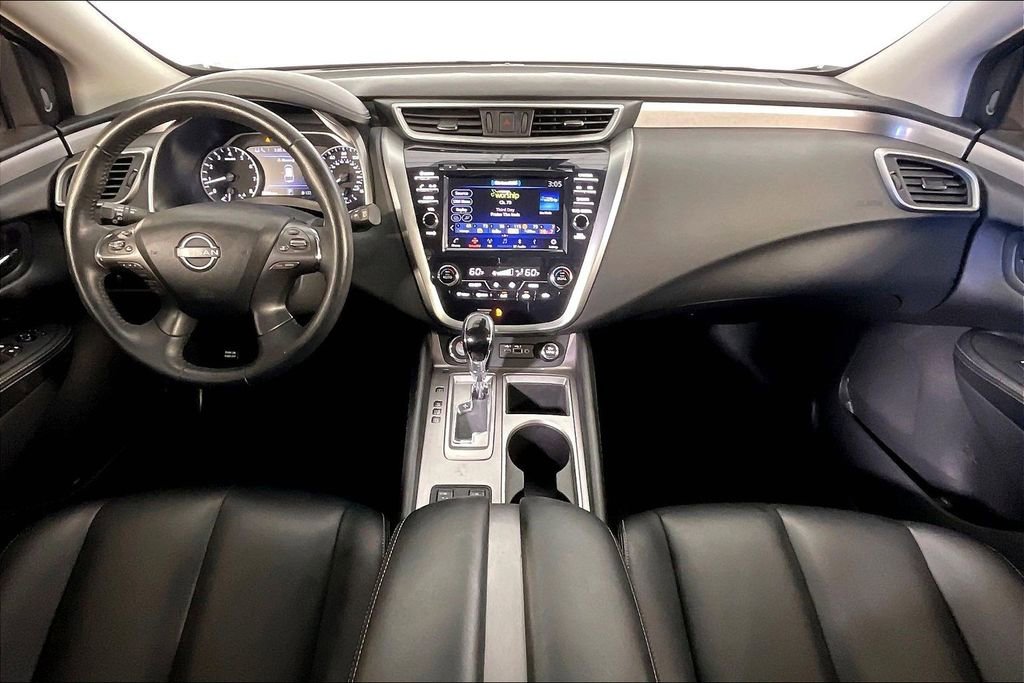 Used 2023 Nissan Murano SV AWD/4WD image 19