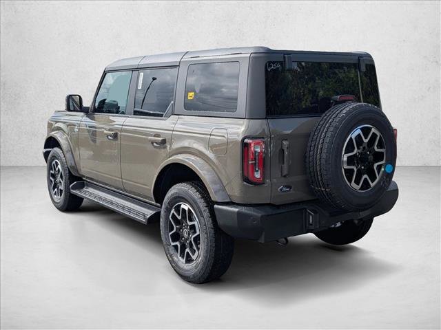 New 2025 Ford Bronco Outer Banks image 8