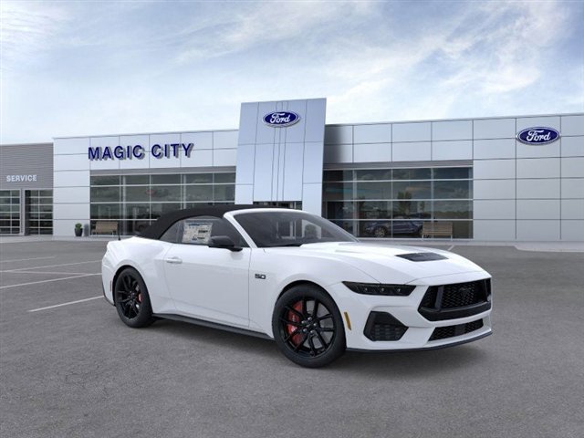 New 2025 Ford Mustang GT Premium RWD image 7
