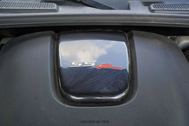 Used 2005 Chevrolet SSR w/ Preferred Equipment Group RWD image 26