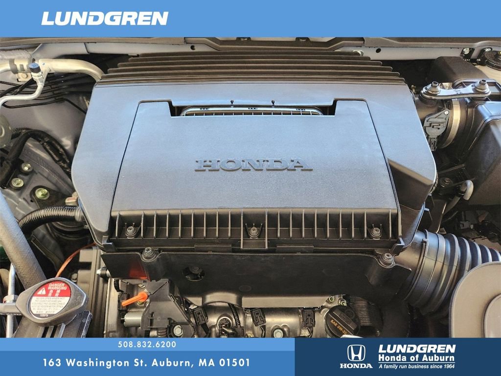 New 2026 Honda Passport TrailSport Elite image 9