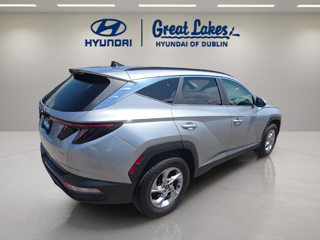 Used 2022 Hyundai Tucson SEL AWD/4WD image 5