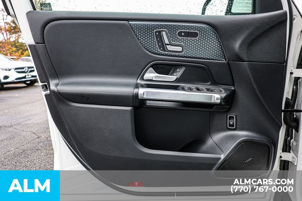 Used 2024 Mercedes-Benz EQB 250+ w/ Winter Package image 50