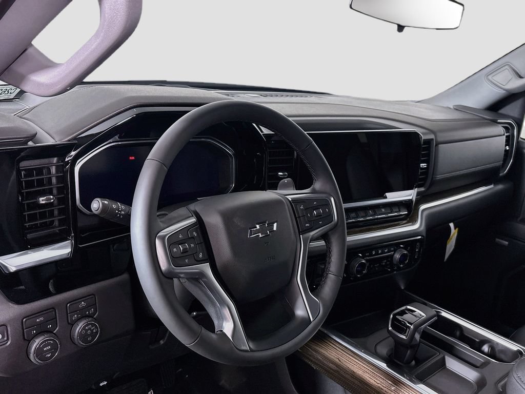 New 2026 Chevrolet Silverado 1500 RST w/ All Star Edition Plus AWD/4WD image 9