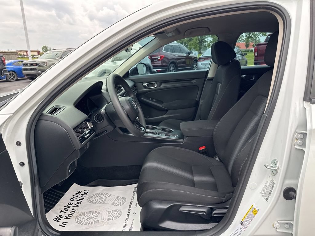 Used 2024 Honda Civic LX image 30