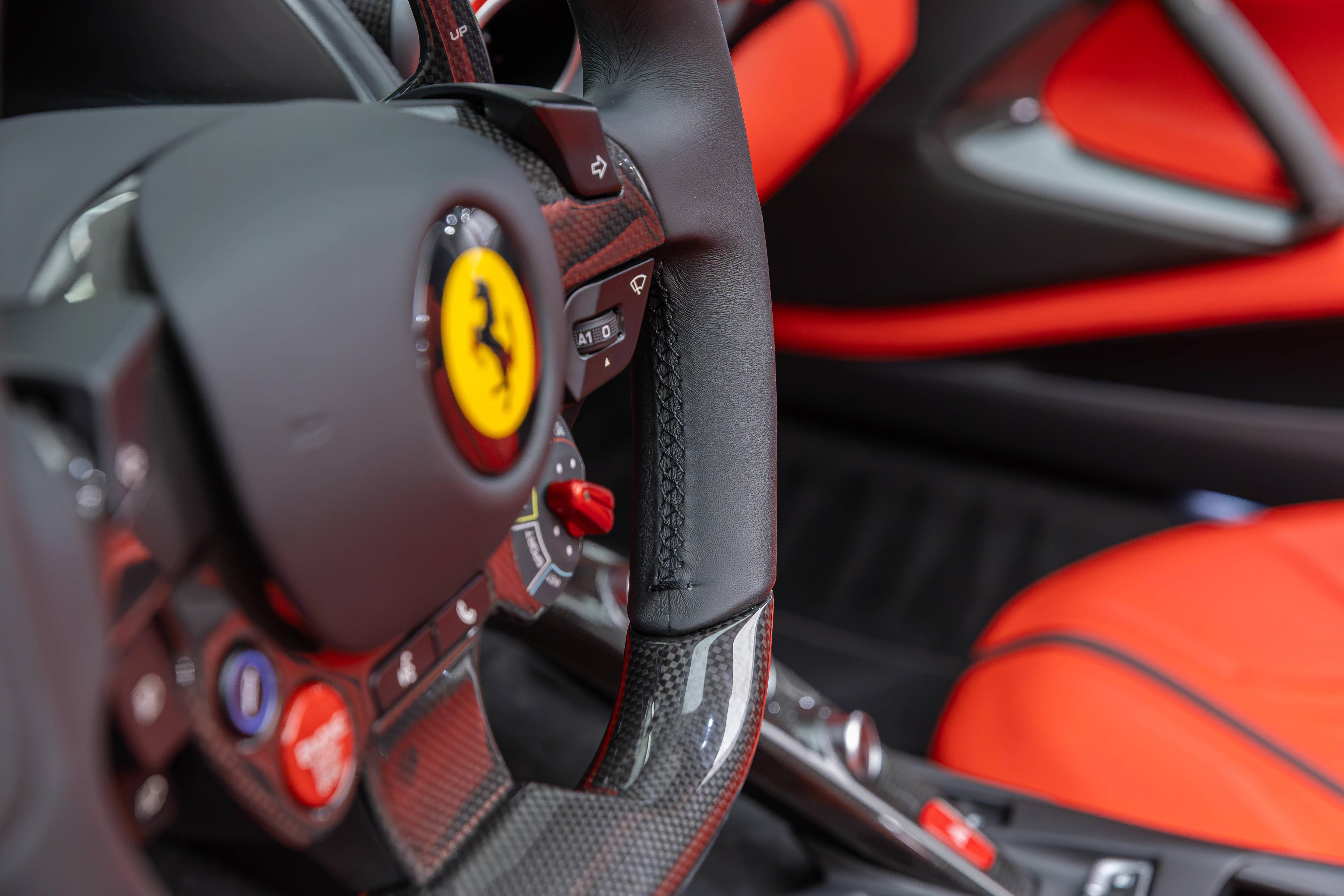 Certified 2023 Ferrari 812 GTS RWD image 21