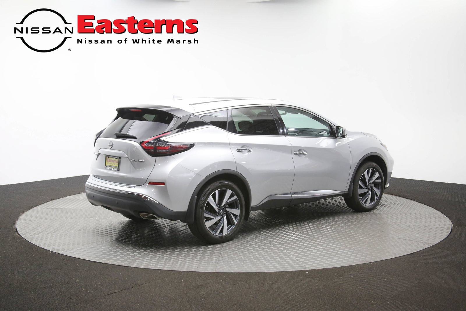 Used 2024 Nissan Murano SL AWD/4WD image 44