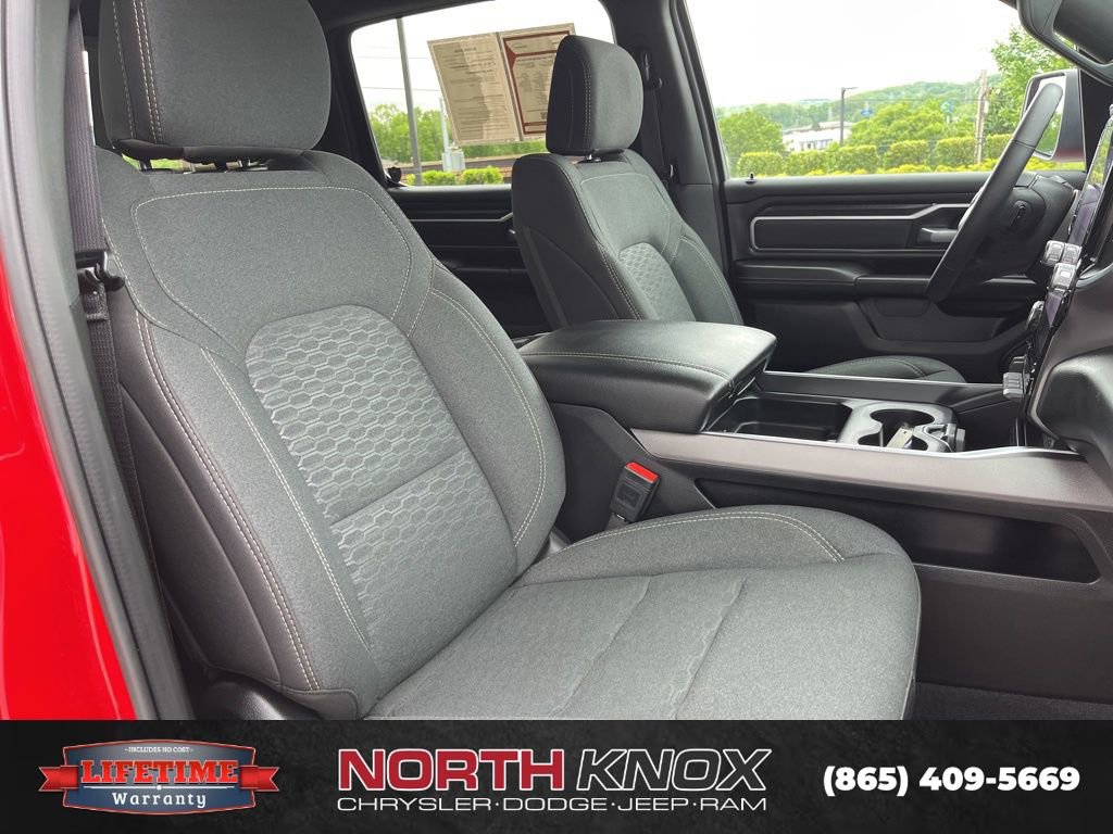 Used 2025 RAM 1500 Lone Star AWD/4WD image 26