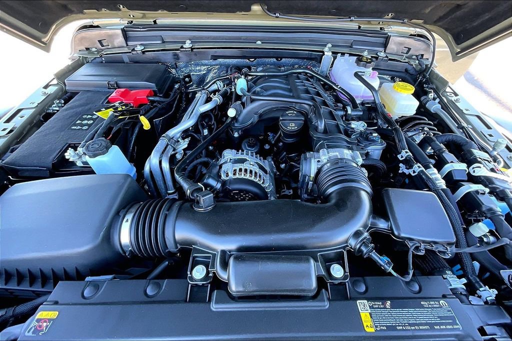 New 2026 Jeep Wrangler Willys image 11