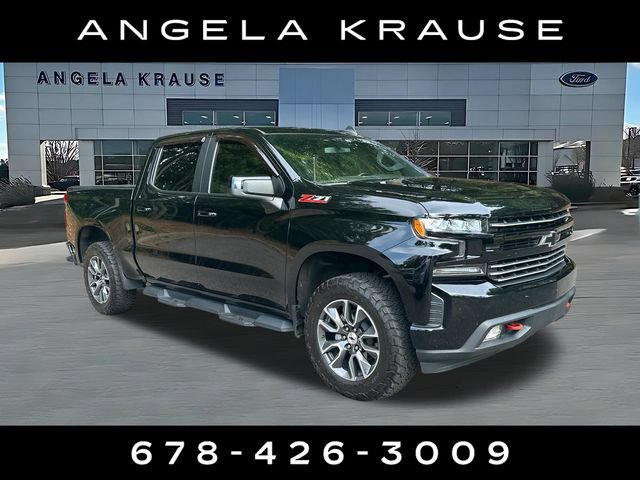 Used 2020 Chevrolet Silverado 1500 RST