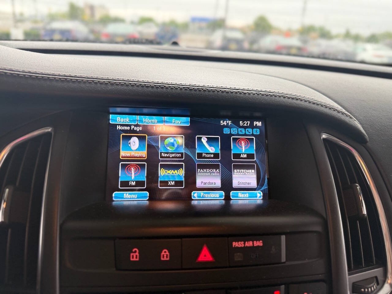 Used 2019 Buick Cascada Sport Touring FWD image 51