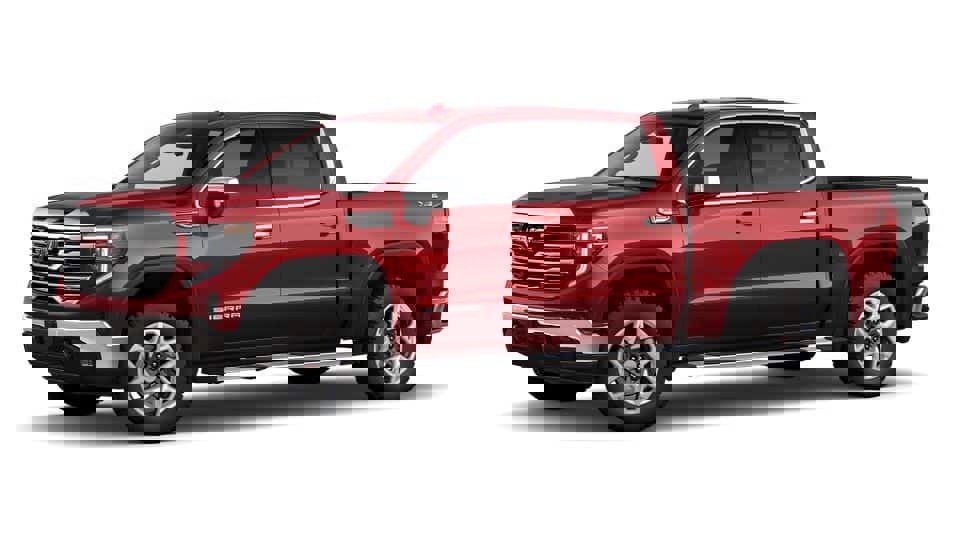 New 2026 GMC Sierra 1500 SLT image 52