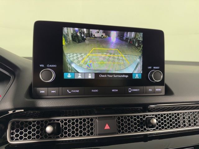 New 2026 Honda Civic Sport image 25