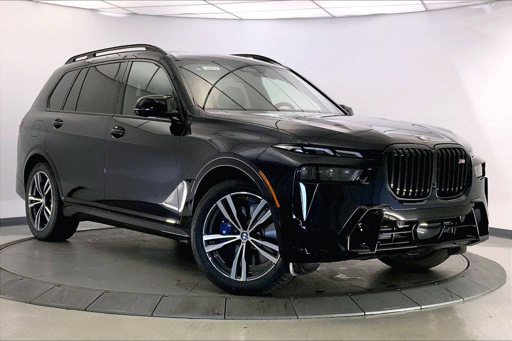 New 2026 BMW X7 M60i AWD/4WD image 11