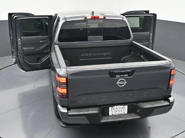 New 2026 Nissan Frontier SV w/ Tow Package RWD image 44