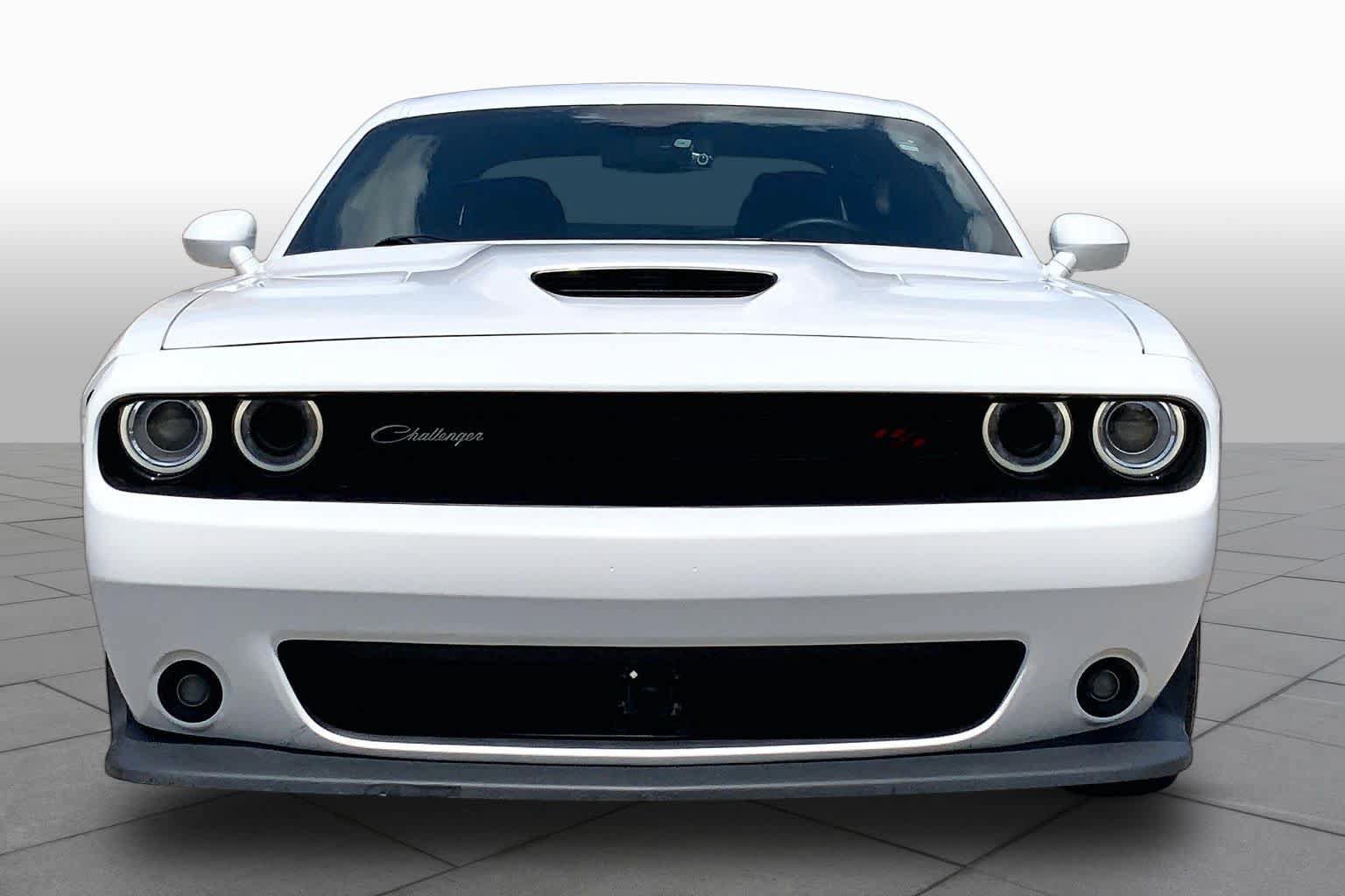 Used 2023 Dodge Challenger R/T Scat Pack w/ Plus Package RWD image 4