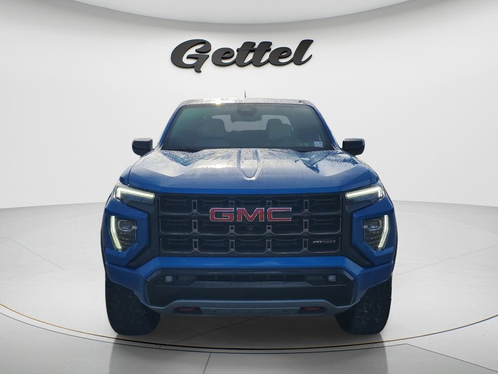 Used 2023 GMC Canyon AT4X AWD/4WD image 2