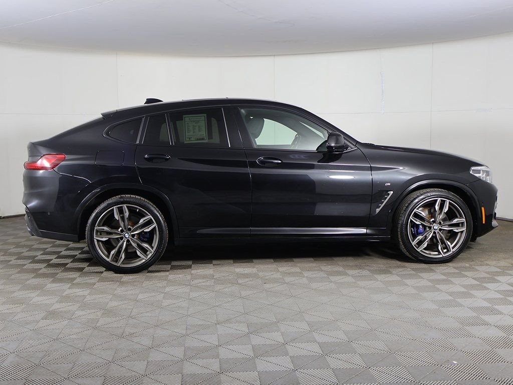 Used 2021 BMW X4 M40i AWD/4WD image 22