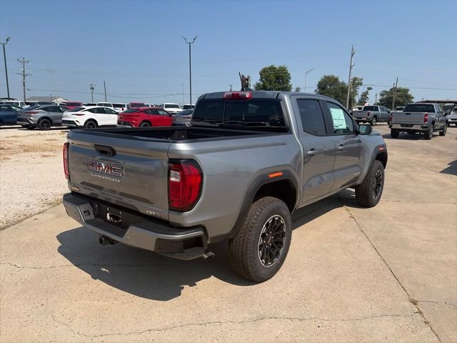 New 2026 GMC Canyon AT4 AWD/4WD image 6