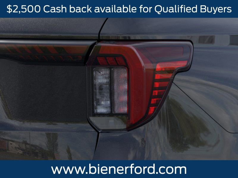 New 2026 Ford Explorer Active image 22