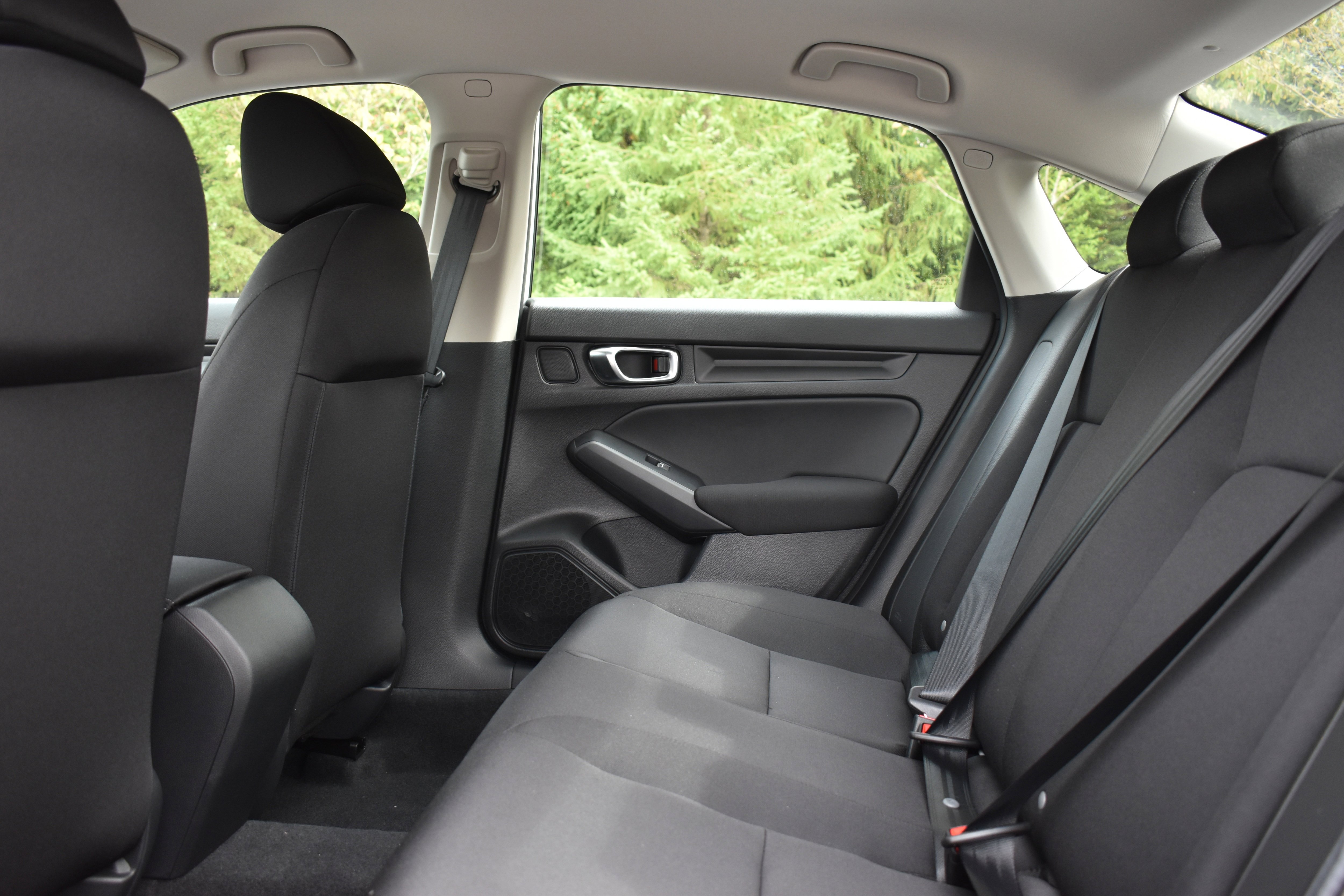 New 2026 Honda Civic LX image 14