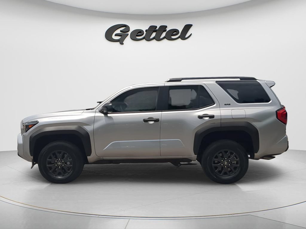 Certified 2026 Toyota 4Runner SR5 AWD/4WD image 8