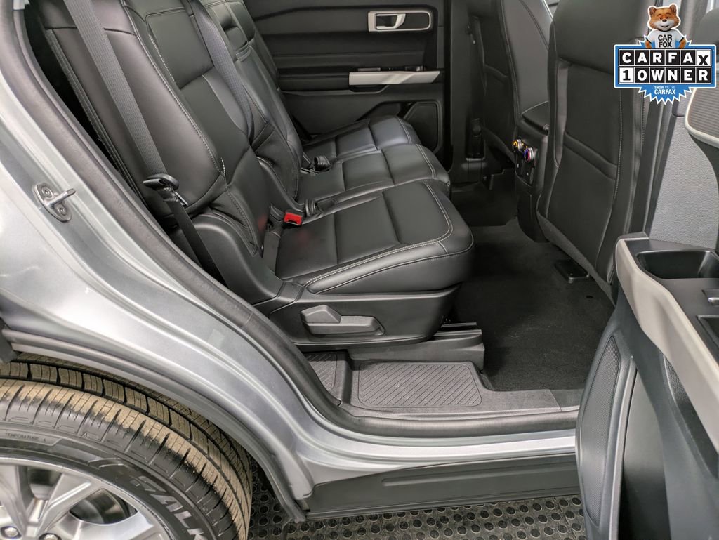 Used 2022 Ford Explorer XLT w/ Equipment Group 202A image 29