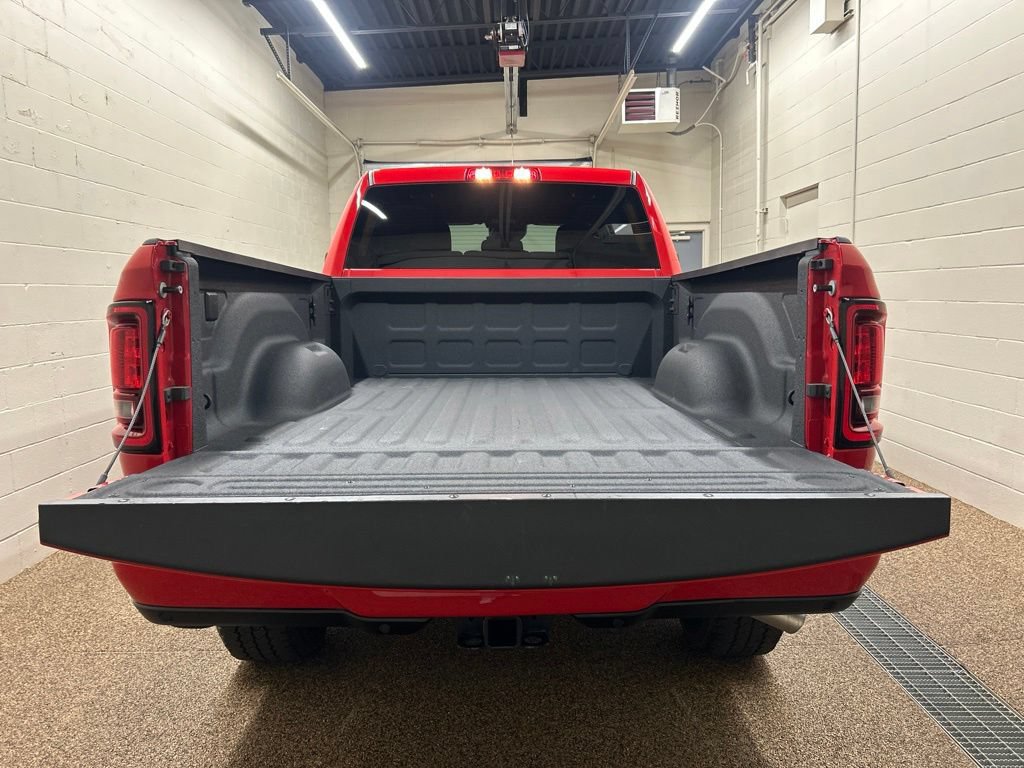 Used 2026 RAM 2500 Big Horn AWD/4WD image 11